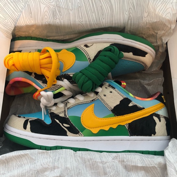 Sz 9 Nike chunky dunk New! - Picture 2 of 3